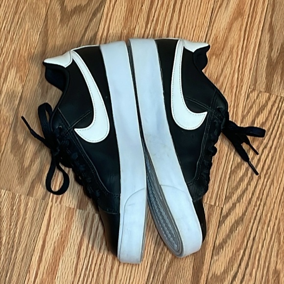 Nike women’s Court Royale, black, 7 - Picture 5 of 7